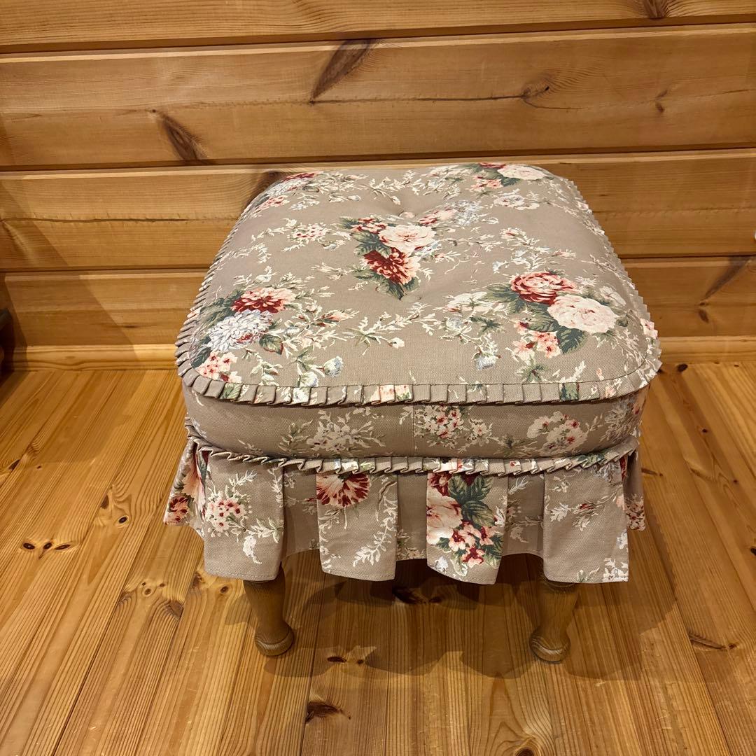 飛騨家具　穂高　スツール