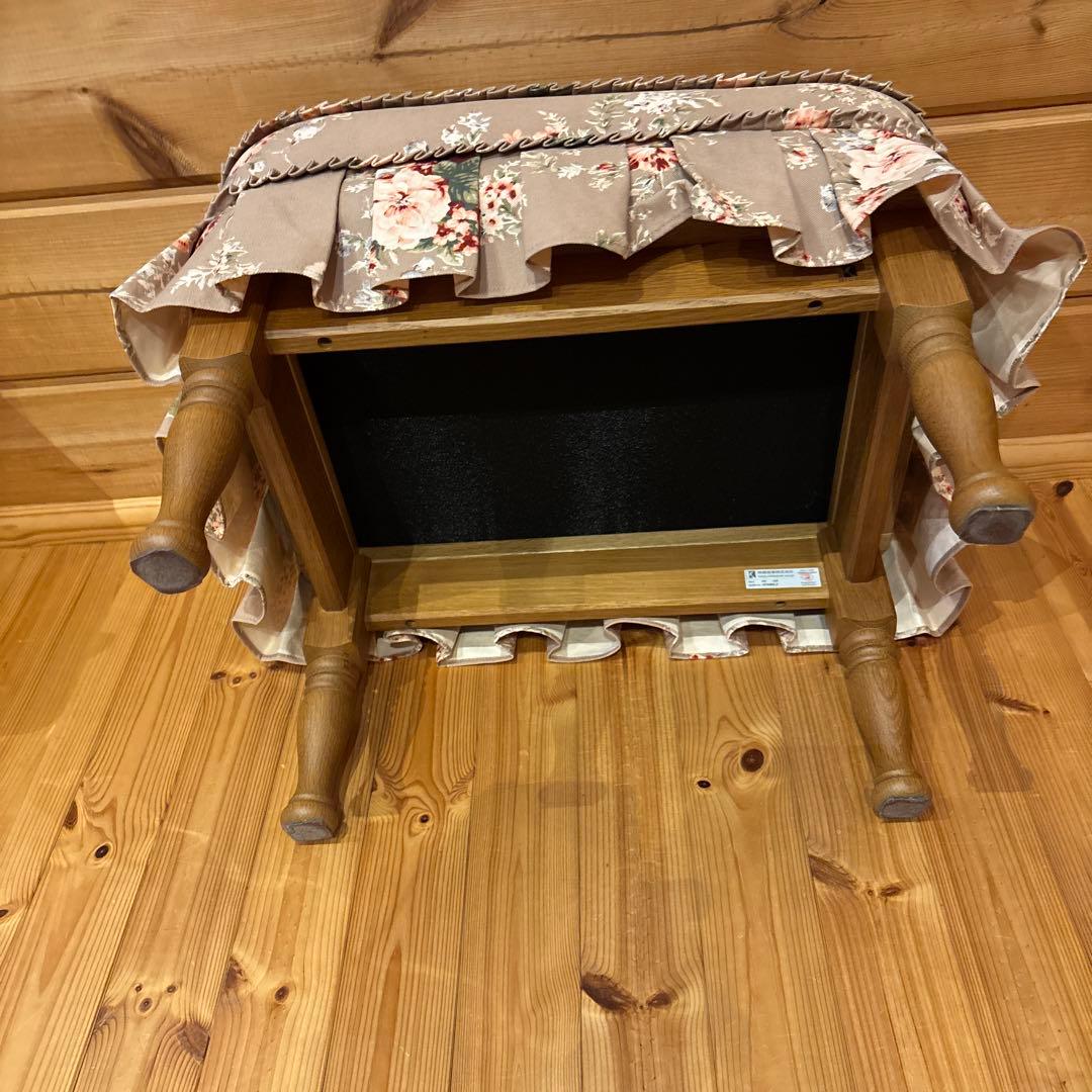 飛騨家具　穂高　スツール