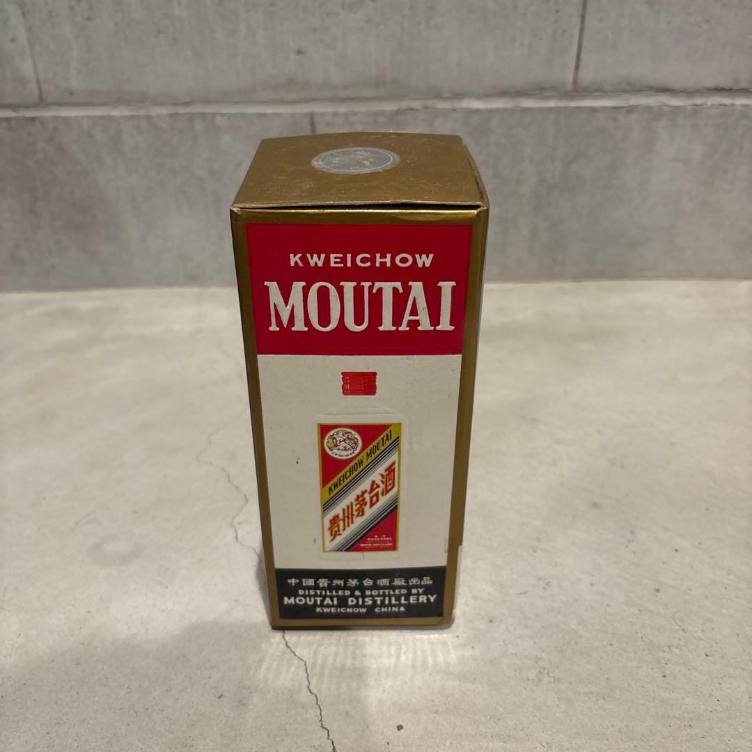Kweichow Moutai 500ml 53% 貴州芽台酒　天女　週末値下げ