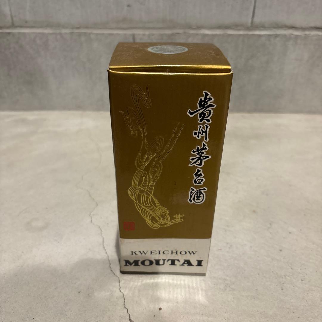 Kweichow Moutai 500ml 53% 貴州芽台酒　天女　週末値下げ