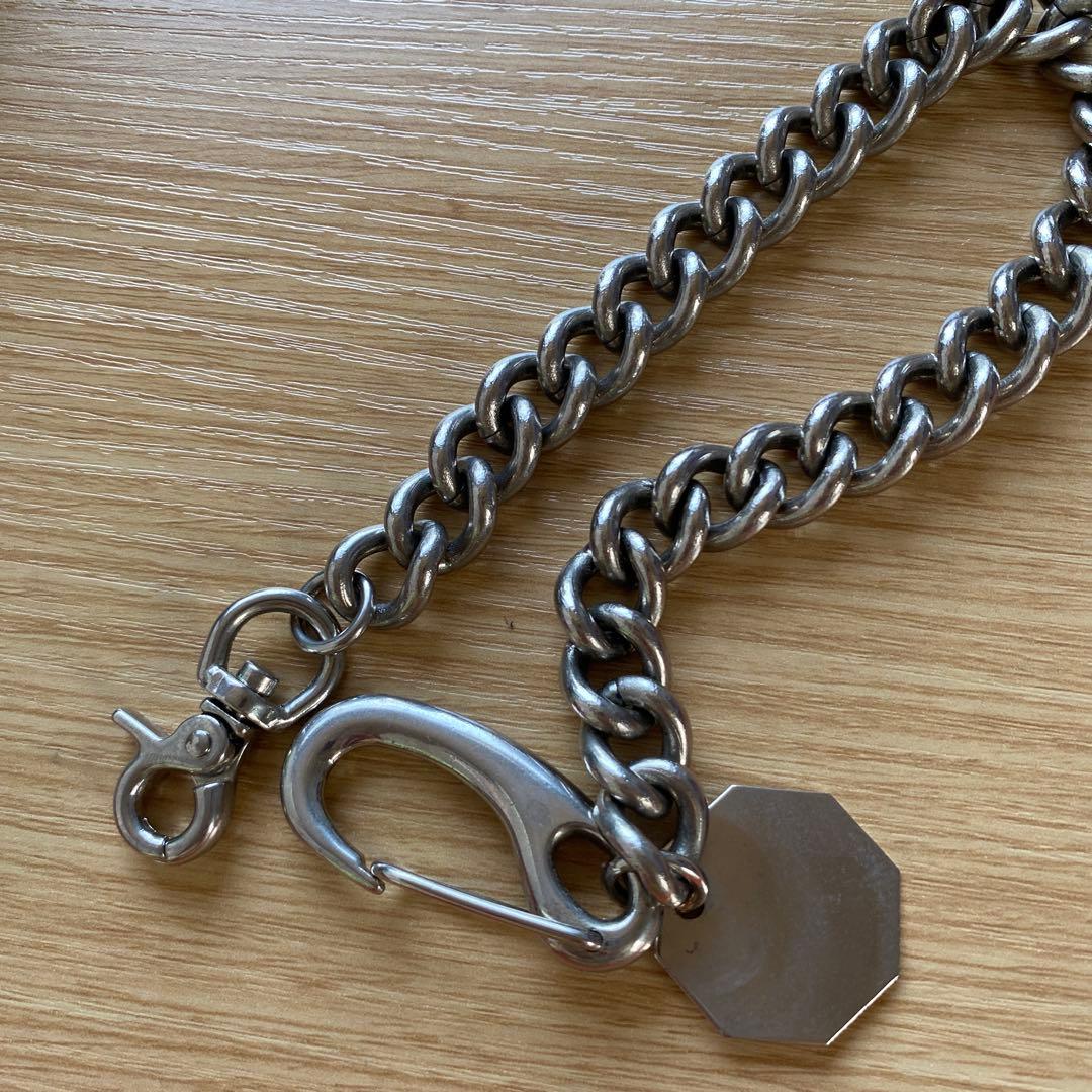 ゴンザレスRottweiler ウォレットチェーン 708