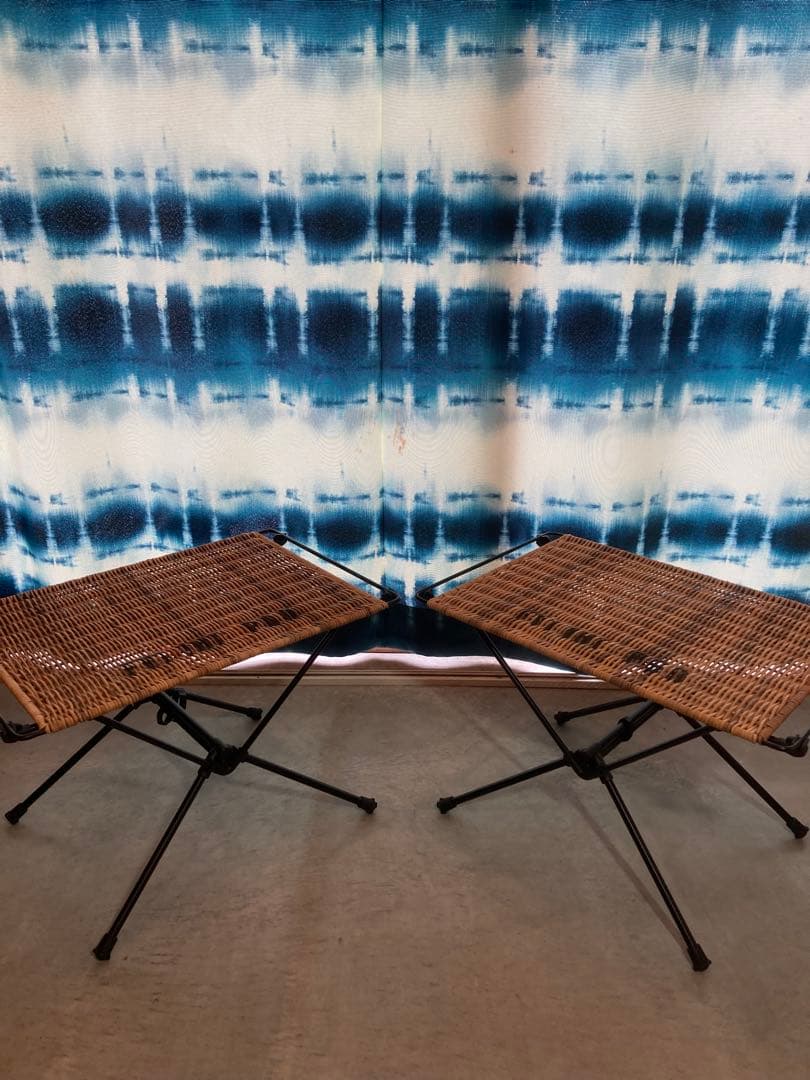 ポストジェネラル　フォールディングラタンテーブル 2台セット‼️