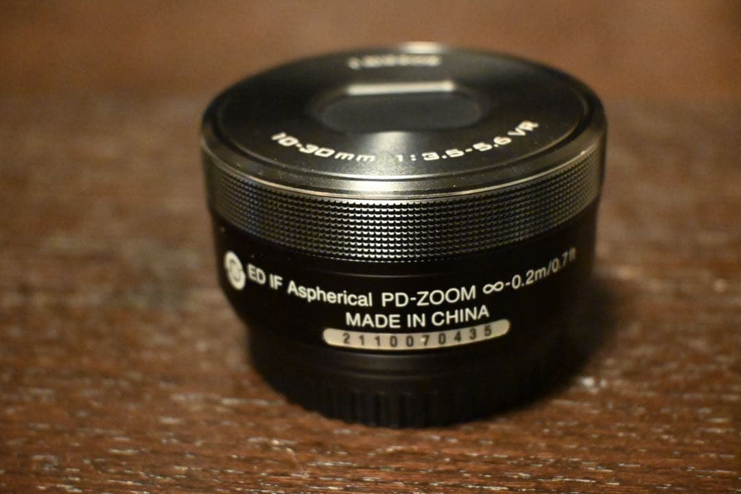 Nikon 1 J5 ダブルレンズキット