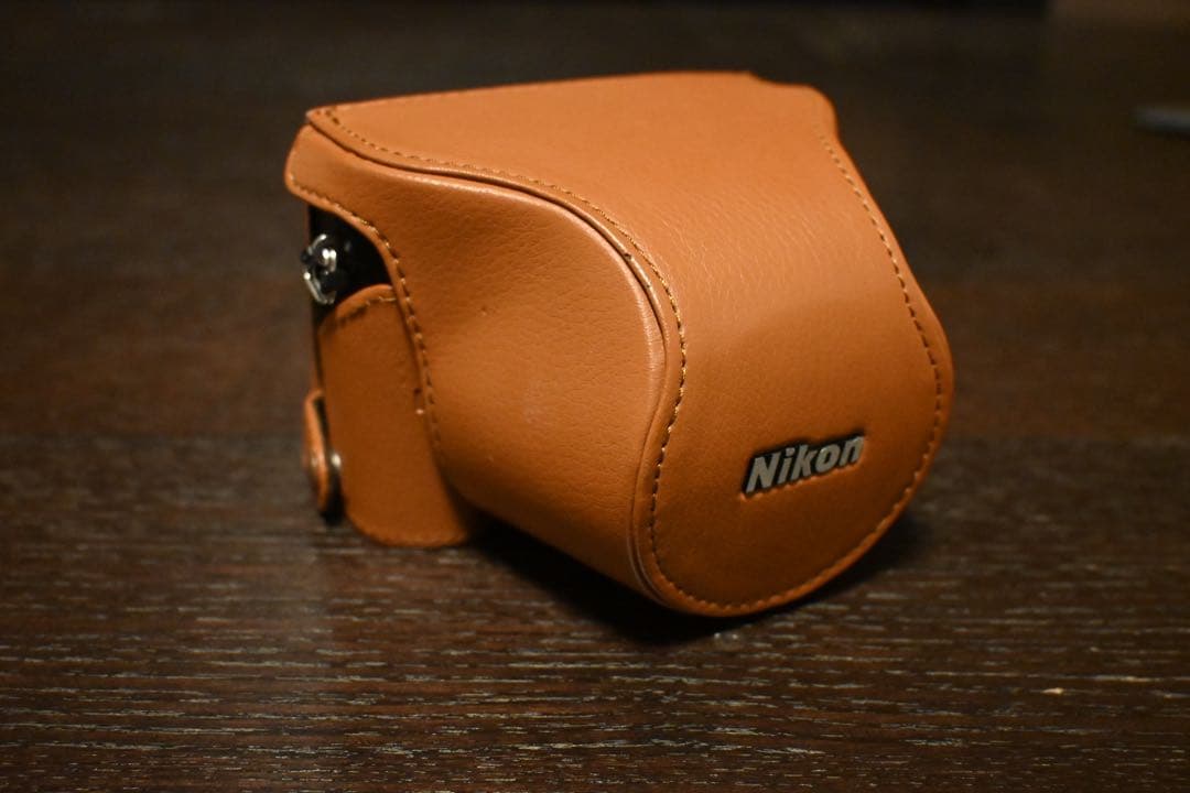 Nikon 1 J5 ダブルレンズキット