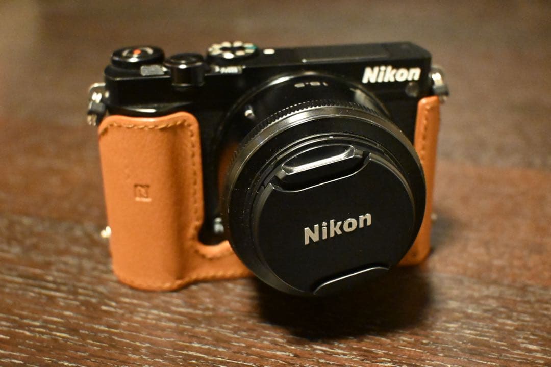 Nikon 1 J5 ダブルレンズキット