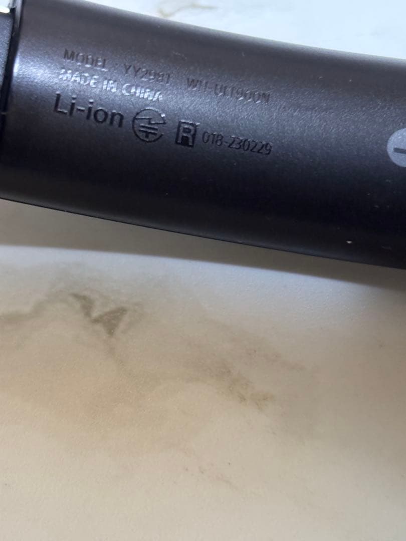 SONY ワイヤレスヘッドホン WH-ULT900N ブラック[難有]