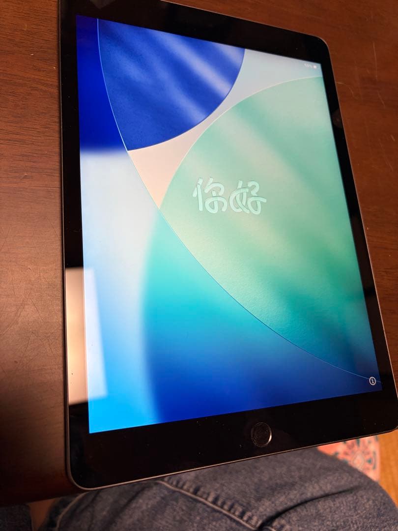 Apple iPad 第9世代 スペースグレー 訳あり