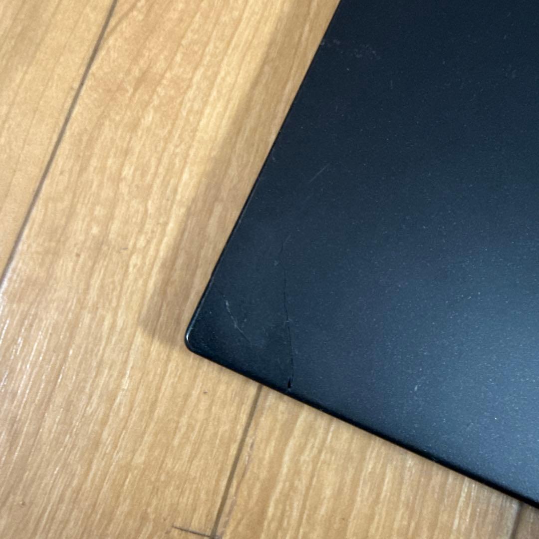天板破損ありLenovo Thinkpad X1 Carbon Gen4