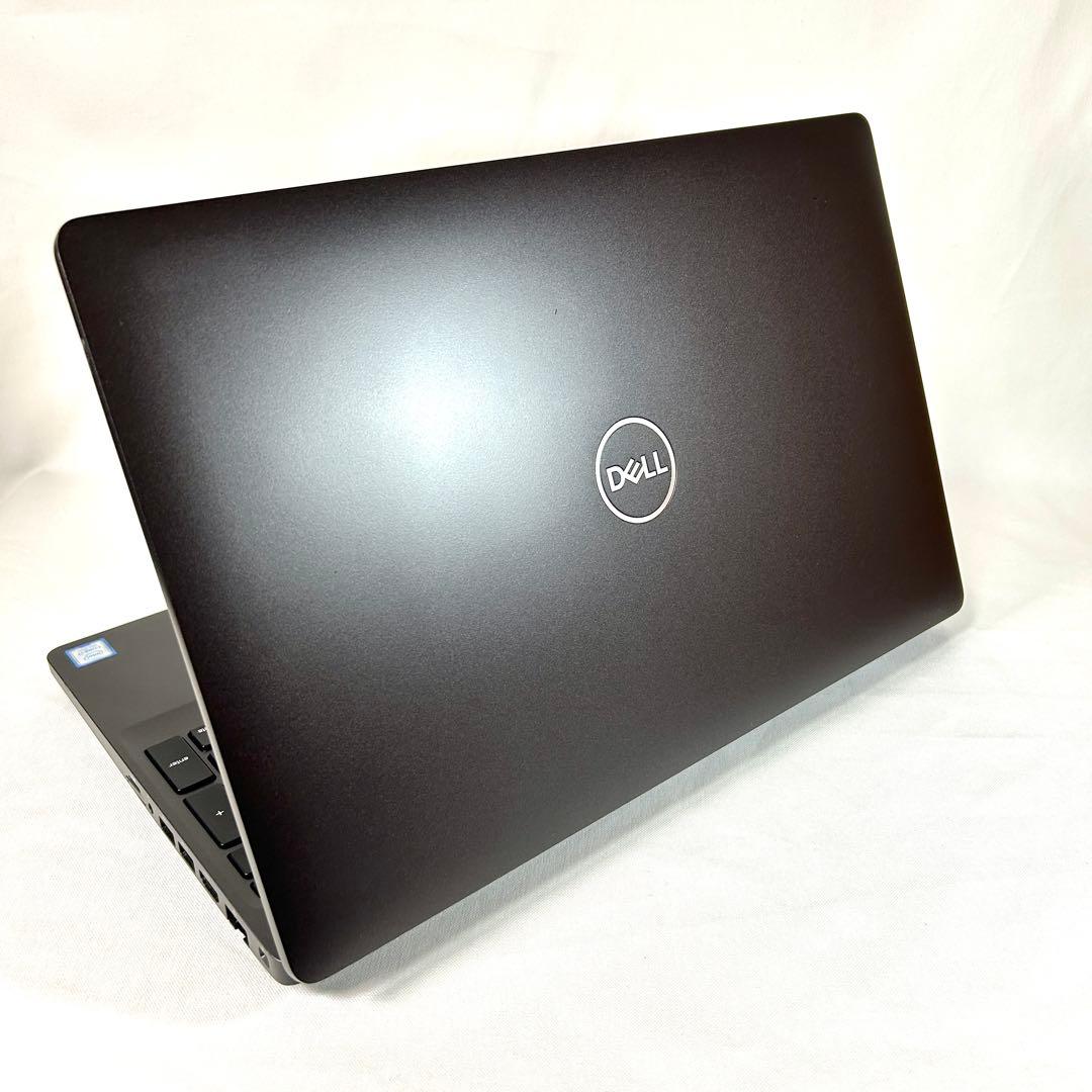 DELL Latitude 5501 i7 512GB 16GB バッテリー良好