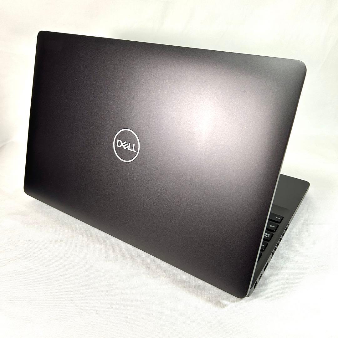 DELL Latitude 5501 i7 512GB 16GB バッテリー良好