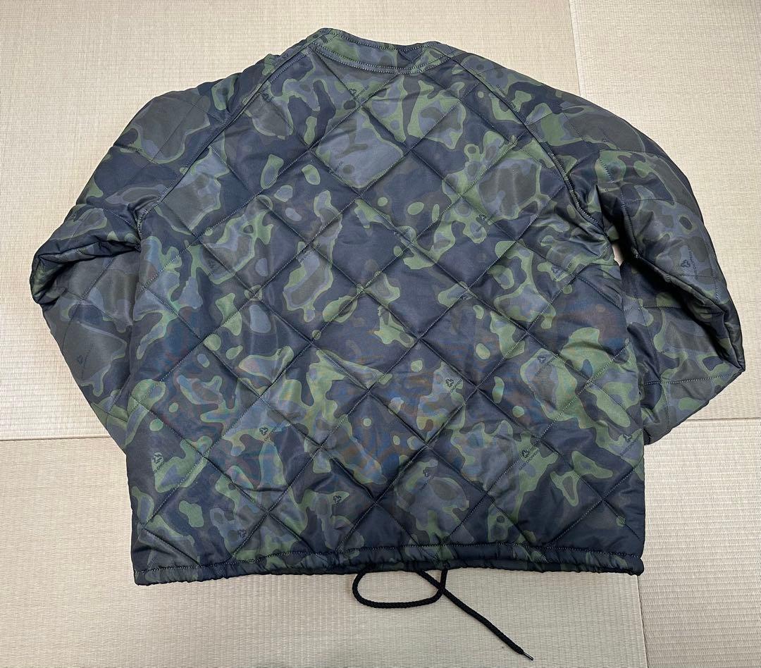 SAMS サムズ　NO COLLAR JKT