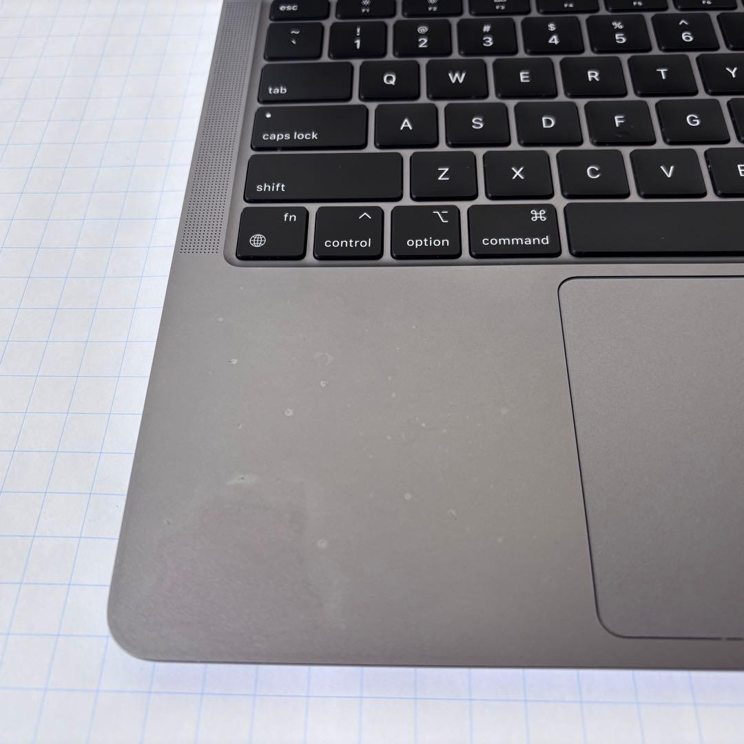 バッテリー96% MacBook Air M1 13インチ シルバー