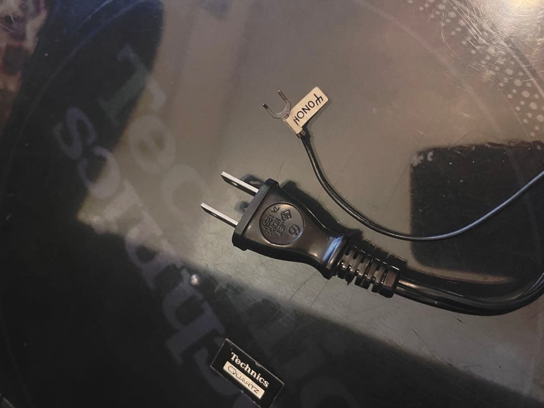 【美品】Technics SL-1200MK5 ターンテーブル