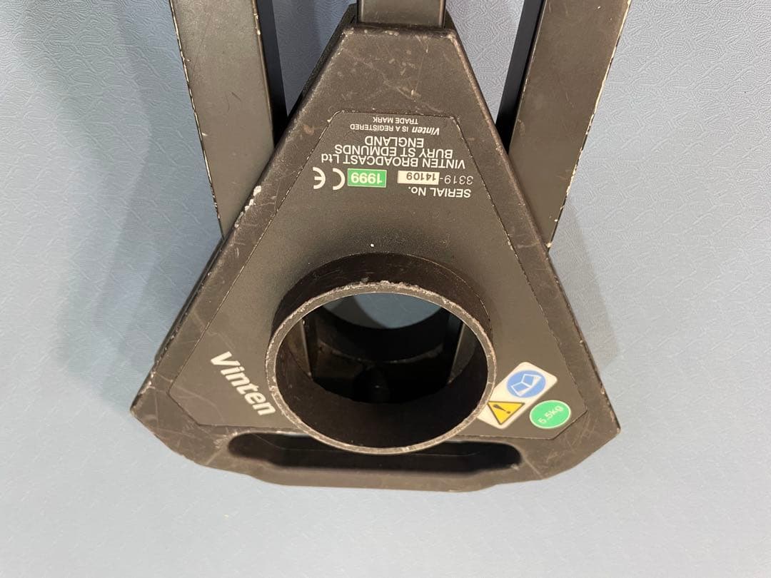 Vinten 三脚 ドリー