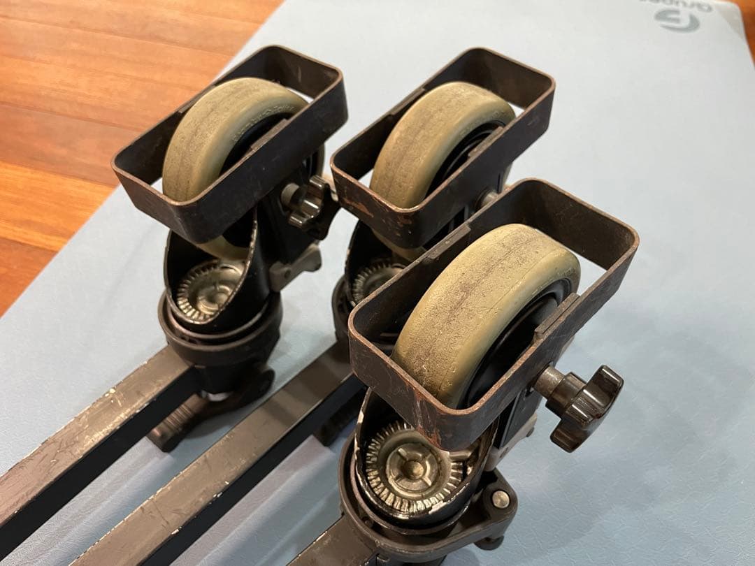 Vinten 三脚 ドリー