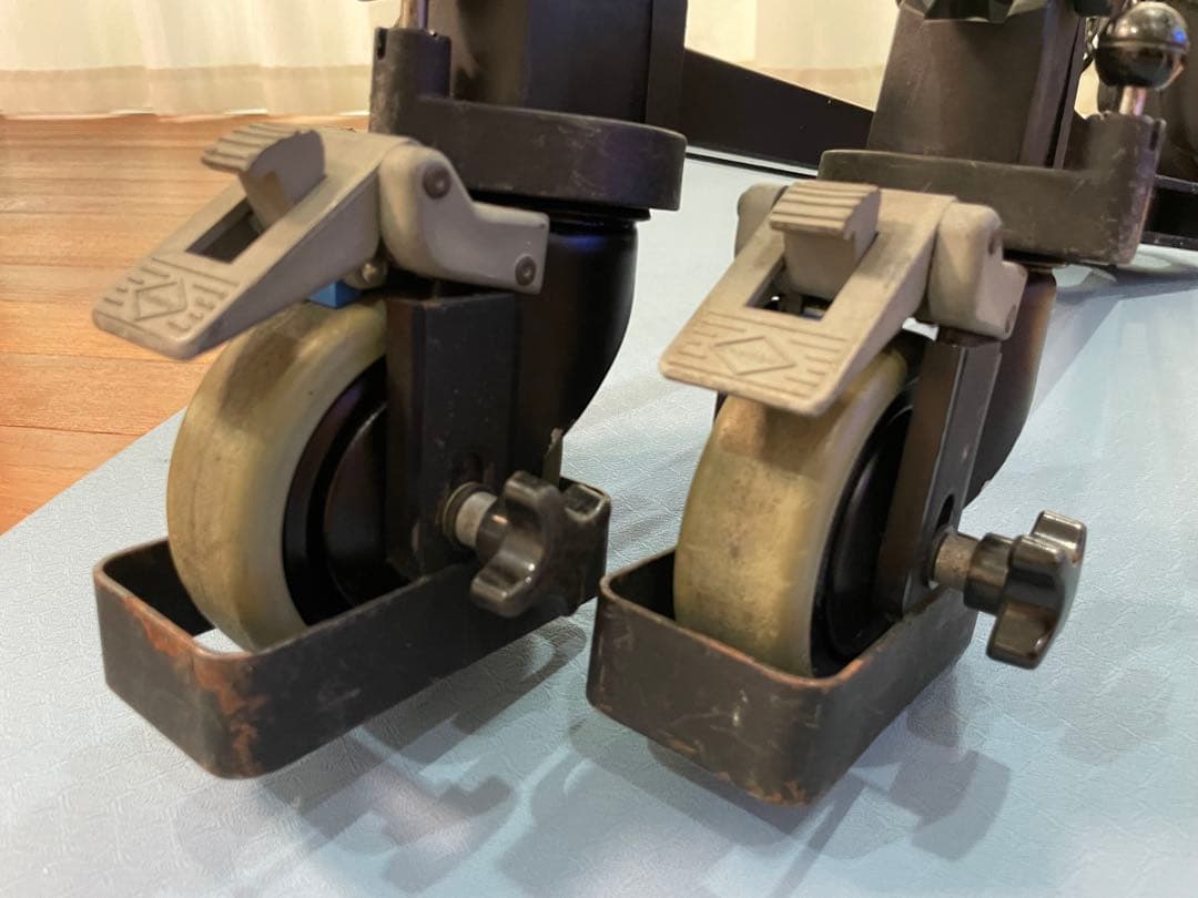 Vinten 三脚 ドリー