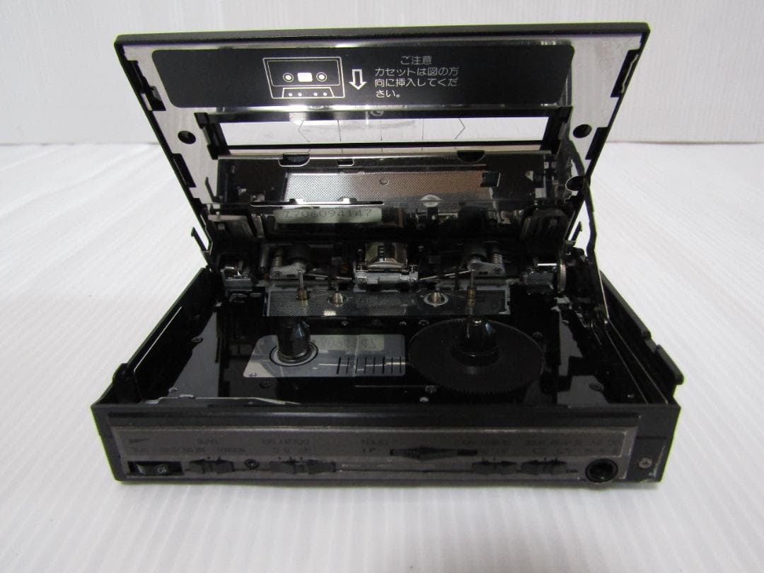 T0580 AIWA カセットプレーヤー HS-PX10 ジャンク