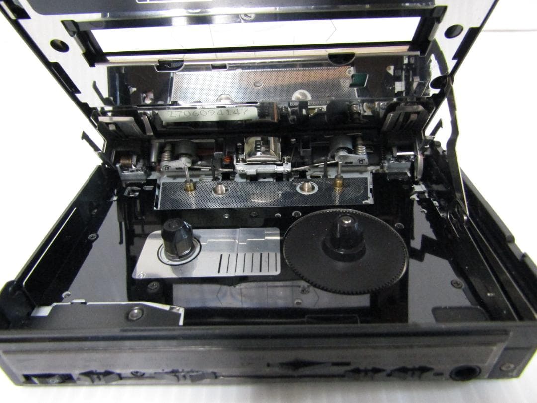 T0580 AIWA カセットプレーヤー HS-PX10 ジャンク