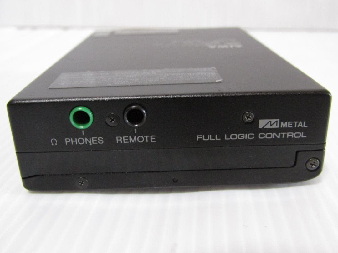 T0580 AIWA カセットプレーヤー HS-PX10 ジャンク