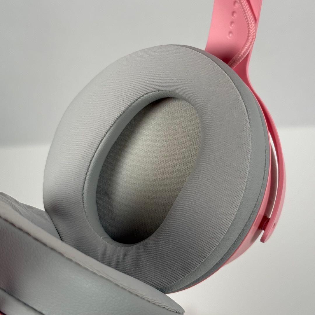 ヘッドホン Razer Kraken Kitty V2 Pro Quartz Pink