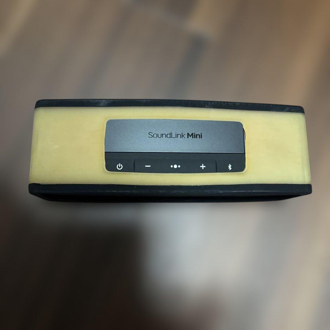 スピーカー・ウーファー BOSE Soundlink MIni2