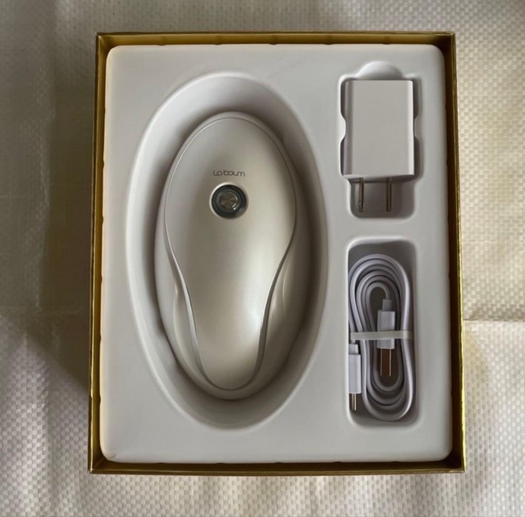 美顔器 + マッサージジェル 200g