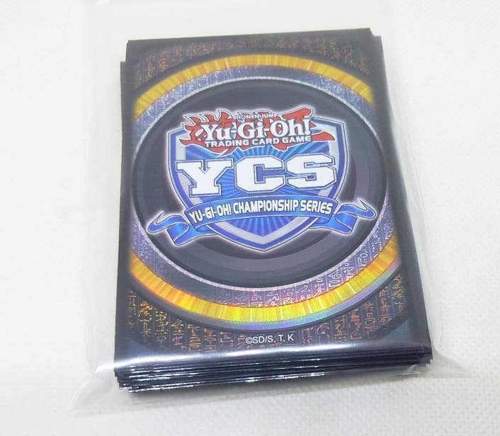 遊戯王 開封未使用45枚 YCS 2024 スリーブ