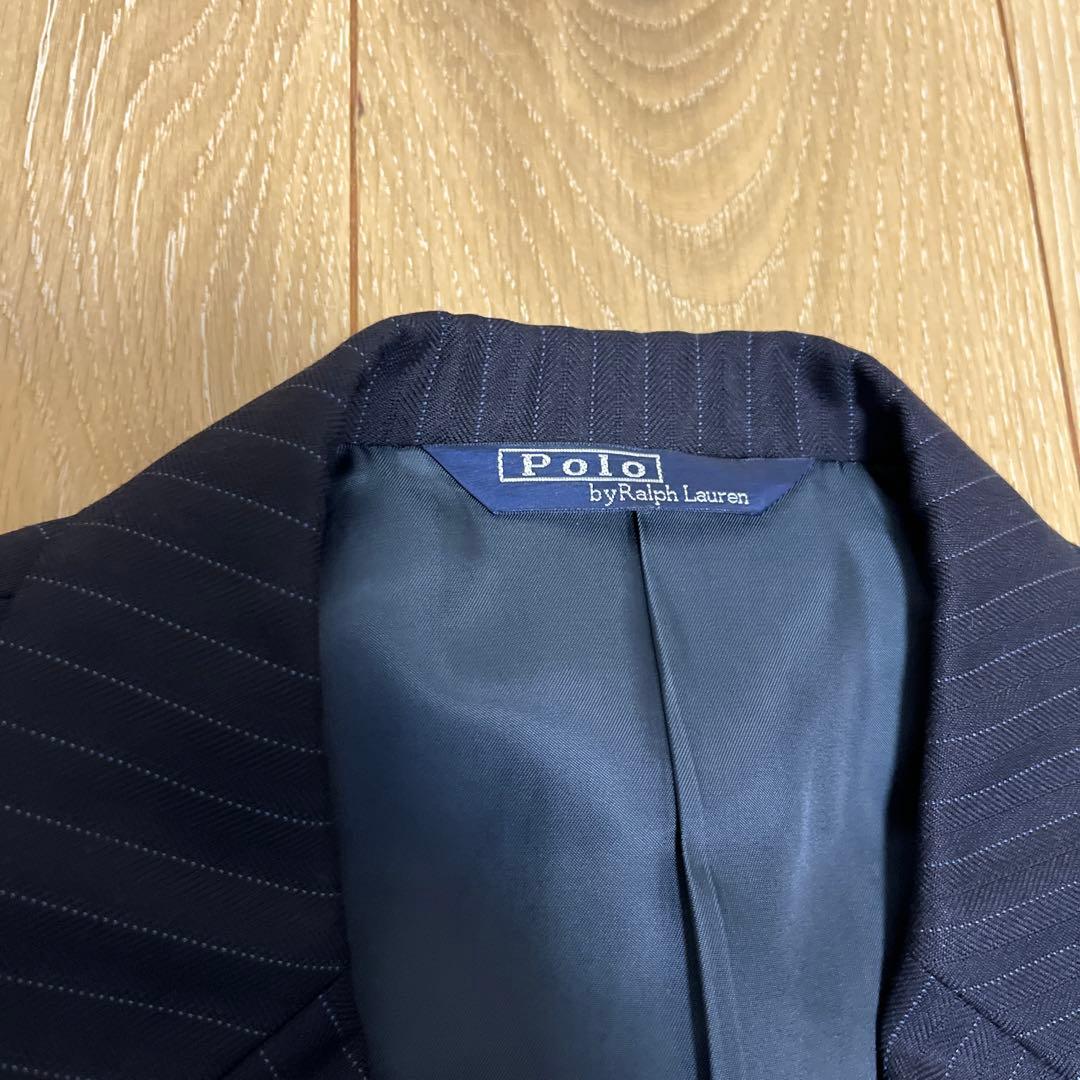 ラルフローレン　スーツ　セットアップ