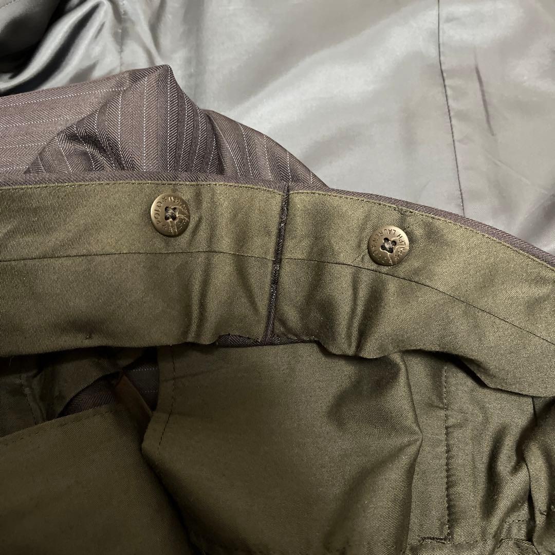 ラルフローレン　スーツ　セットアップ