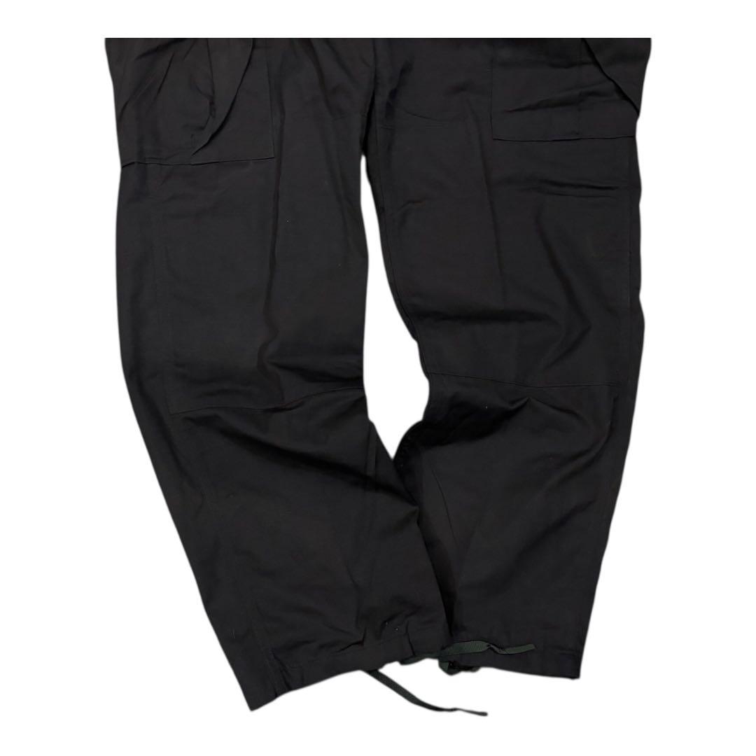 DEAD◎米軍実物 \"97 BDU BLACK357 トラウザーズ XS-S◎