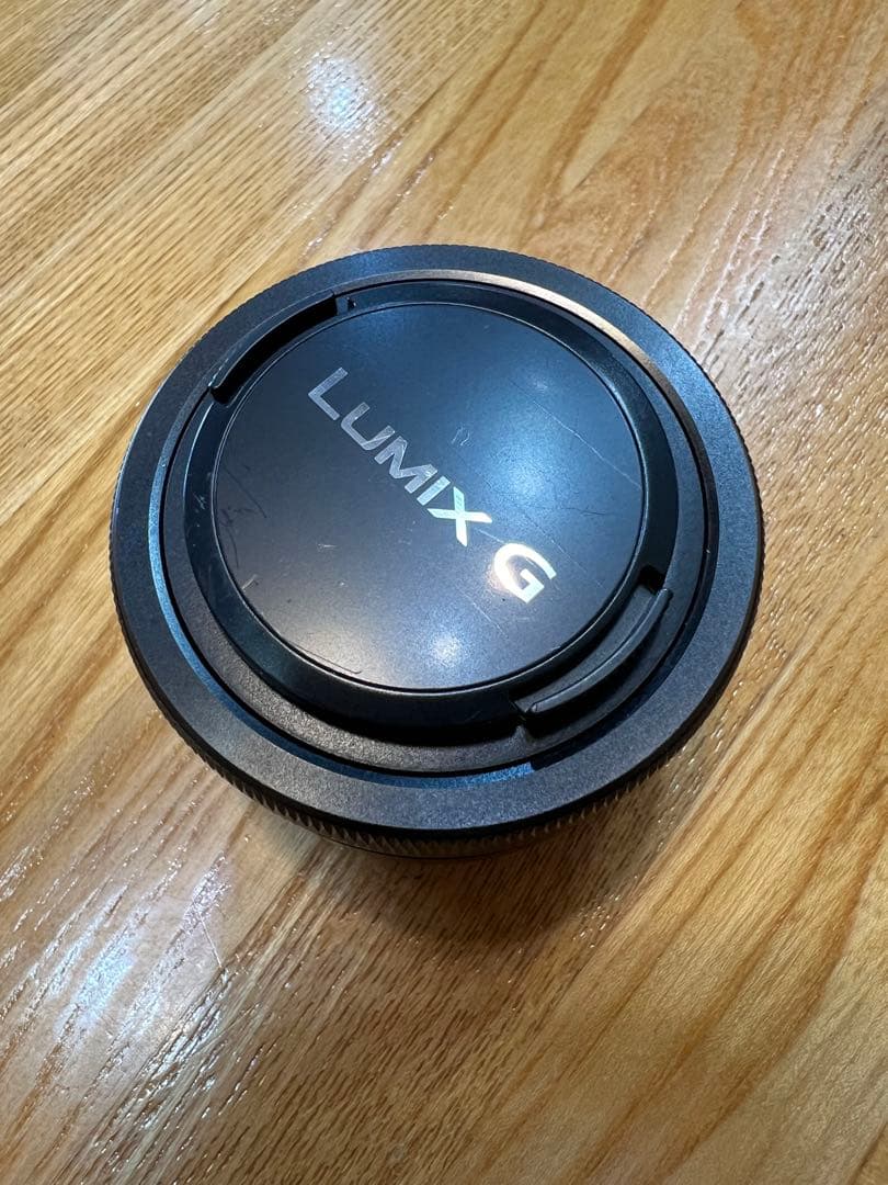 LUMIX G ズームレンズ 12-32