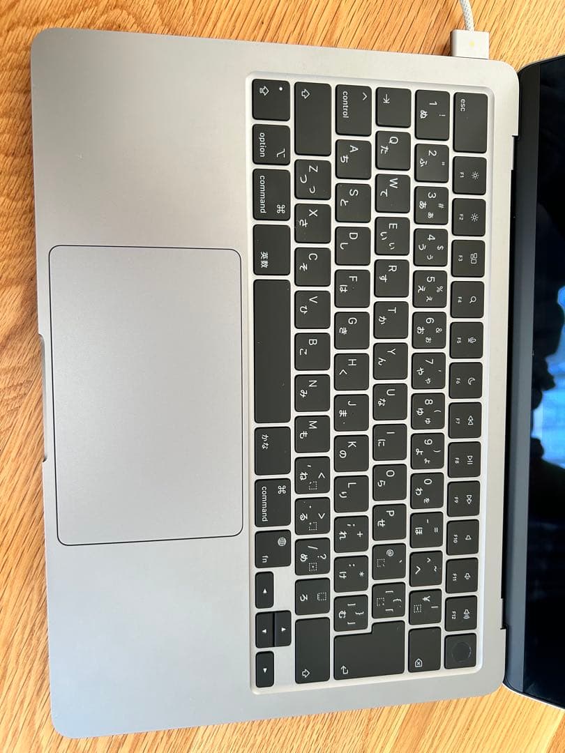 MacBook本体 Apple MacBook Air M2 2022 16GB 256GB