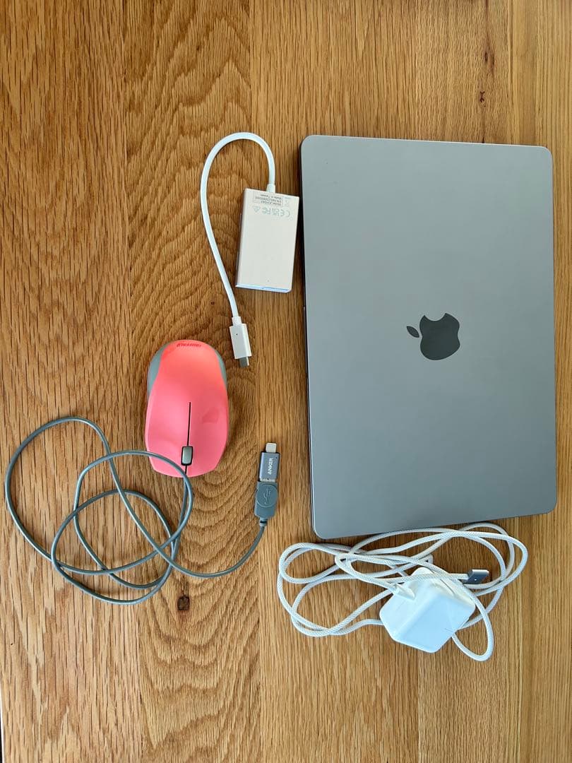MacBook本体 Apple MacBook Air M2 2022 16GB 256GB