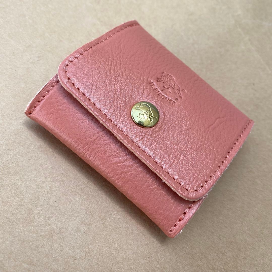 ケース　小銭入れ　小物入れ　ピンク
