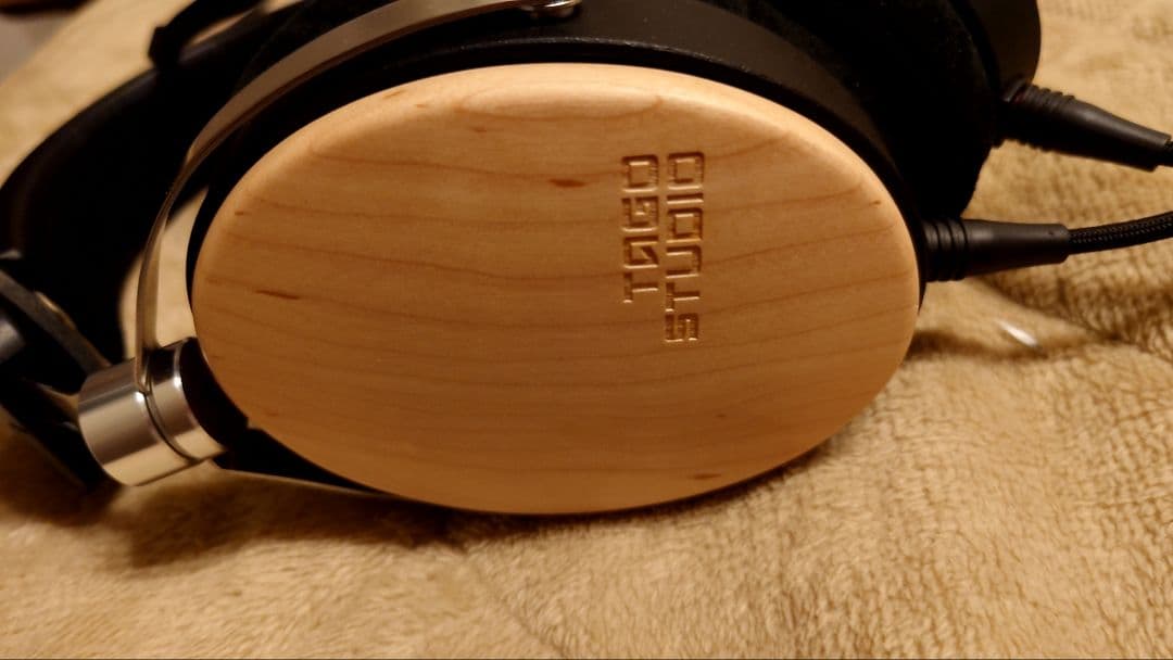 TAGO STUDIO T3-01 ヘッドホン 4.4mmケーブルセット