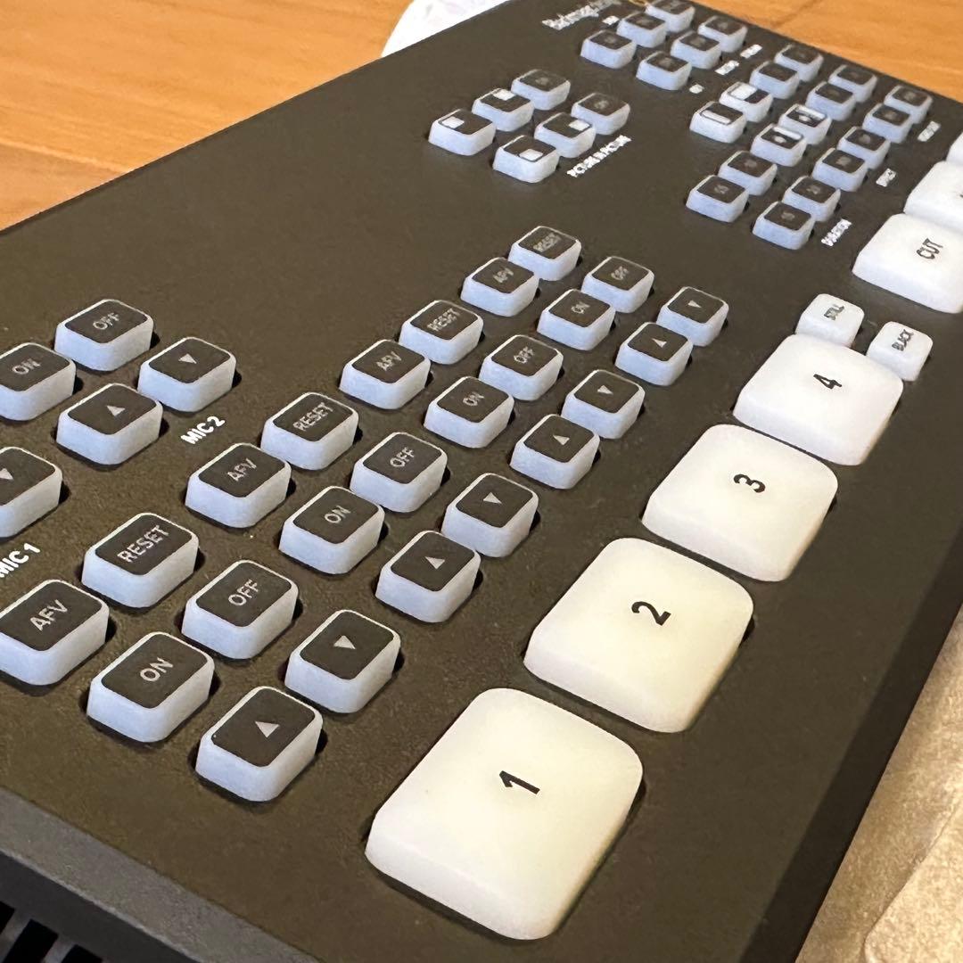 ATEM Mini Pro - エーテム ミニ プロ 【美品・使用5回】