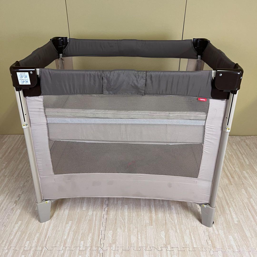 極上クリーニング済　アップリカ　Aprica　ココネル　エアー　ココア