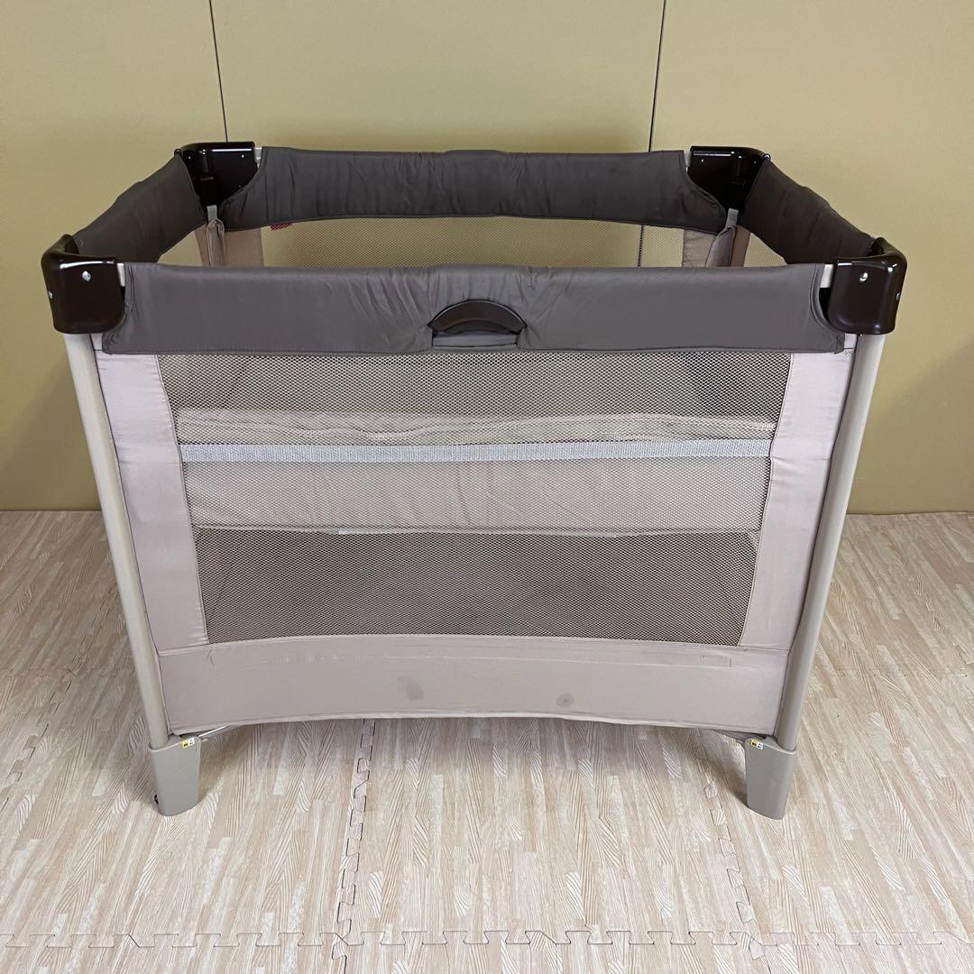 極上クリーニング済　アップリカ　Aprica　ココネル　エアー　ココア