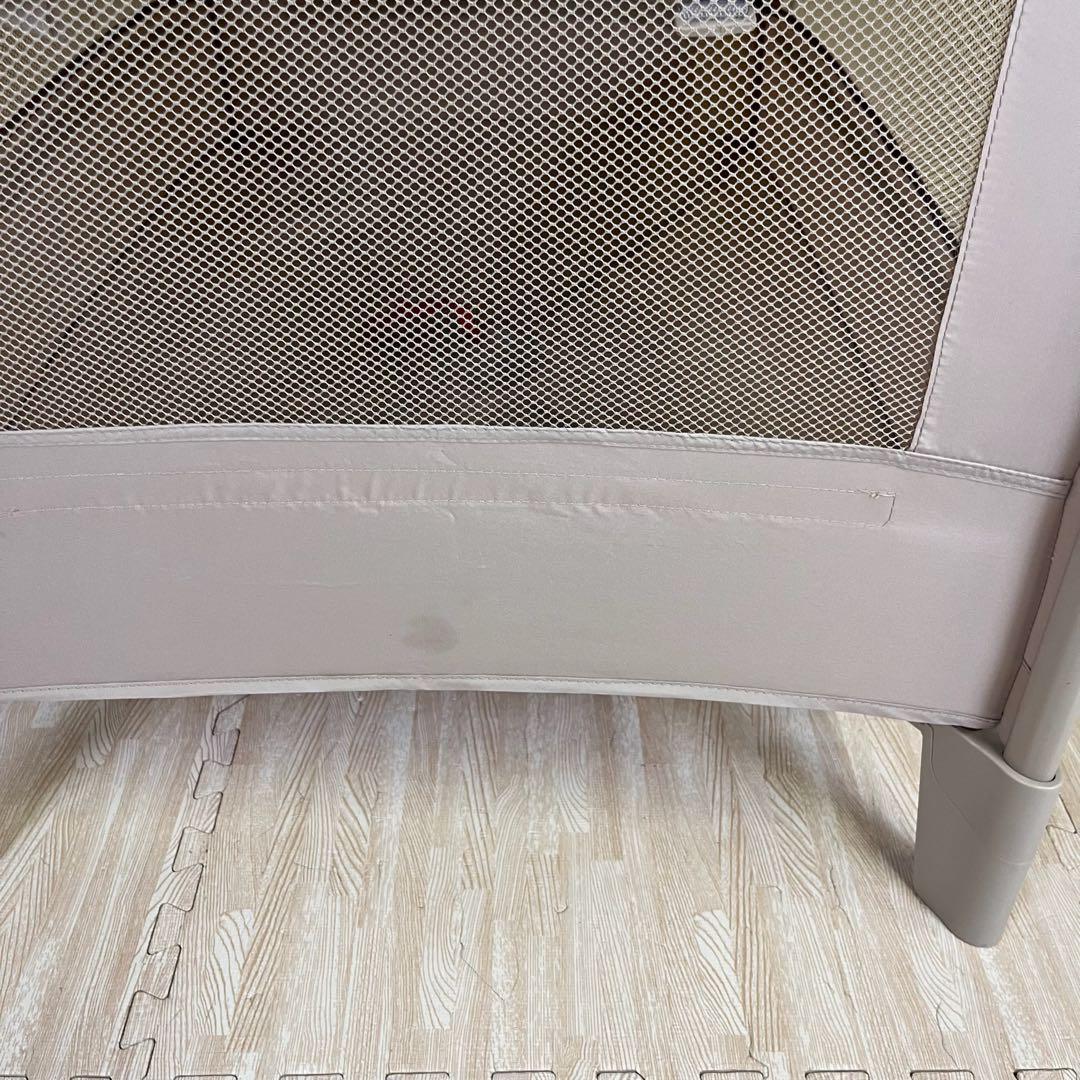 極上クリーニング済　アップリカ　Aprica　ココネル　エアー　ココア