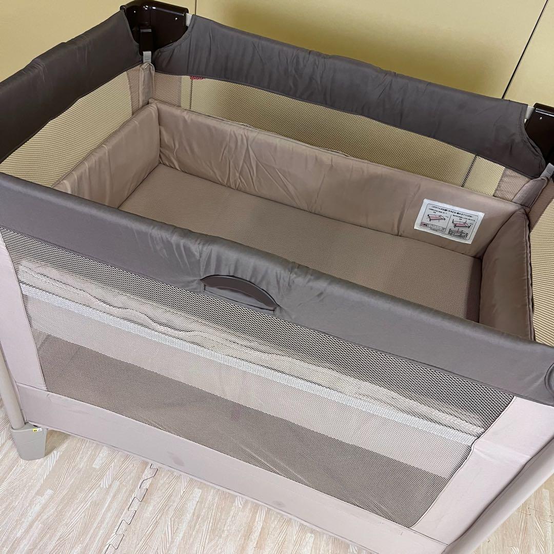 極上クリーニング済　アップリカ　Aprica　ココネル　エアー　ココア