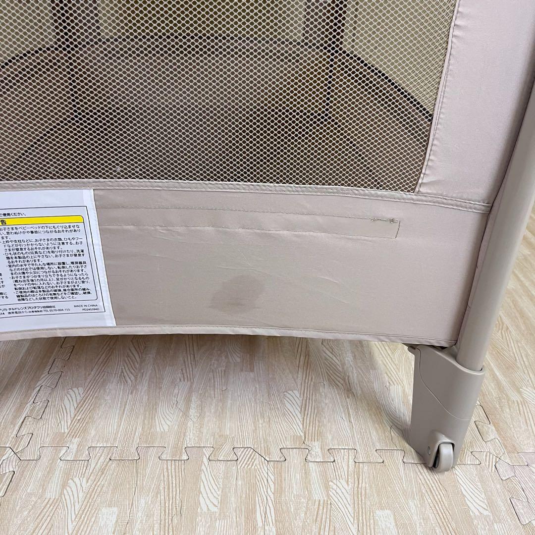 極上クリーニング済　アップリカ　Aprica　ココネル　エアー　ココア