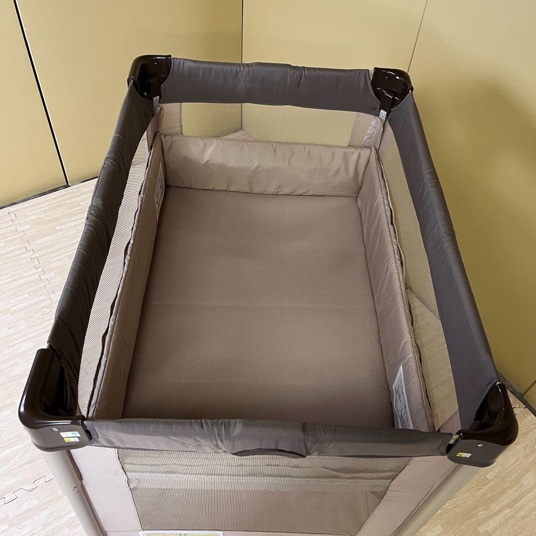 極上クリーニング済　アップリカ　Aprica　ココネル　エアー　ココア