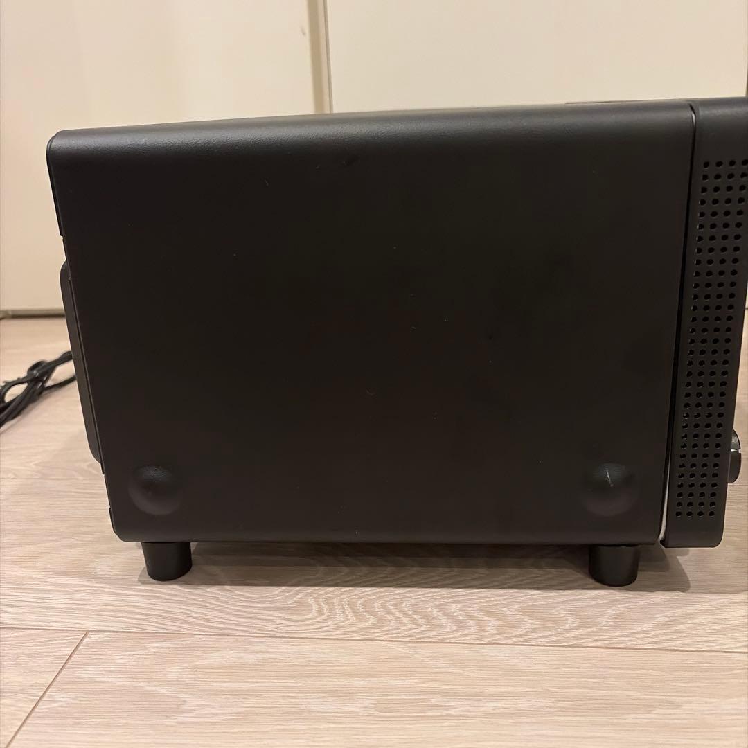 BALMUDA バルミューダ　スチームトースター　K01E-KG