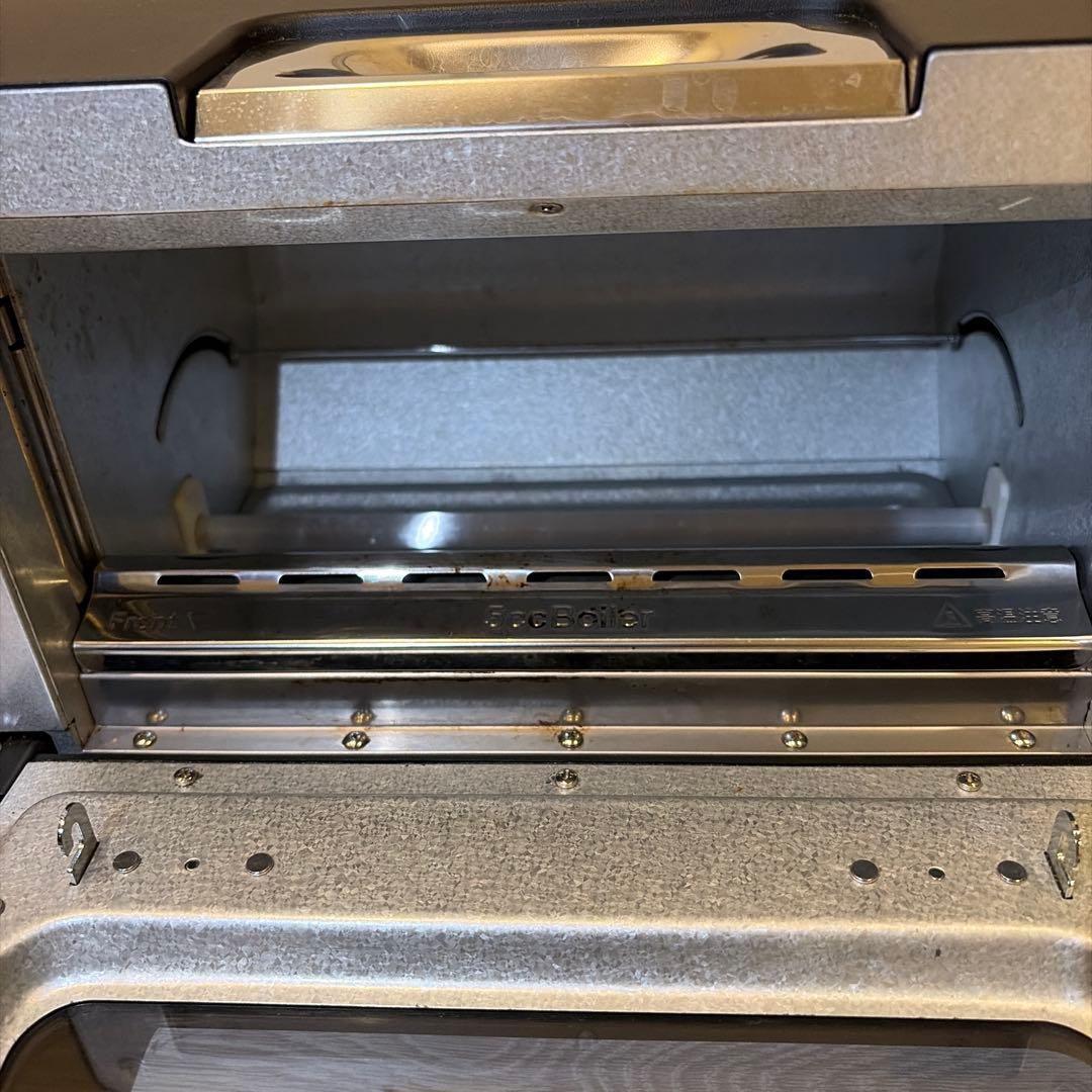 BALMUDA バルミューダ　スチームトースター　K01E-KG