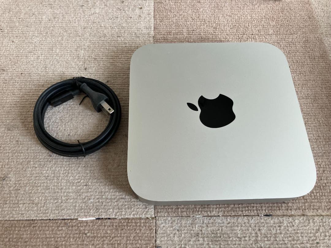 Apple Mac mini M2 Pro 1TB SSD 32GBメモリ