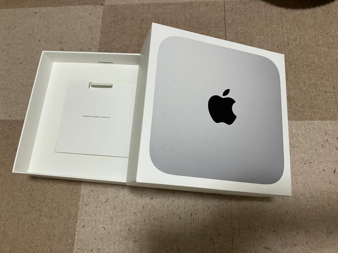 Apple Mac mini M2 Pro 1TB SSD 32GBメモリ