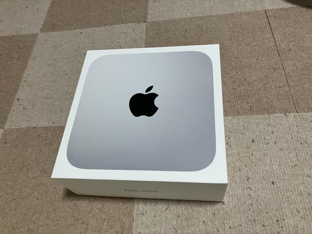 Apple Mac mini M2 Pro 1TB SSD 32GBメモリ