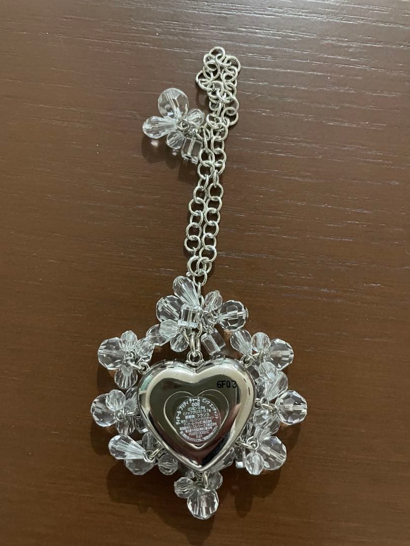 【新品未使用】　クリスチャンディオール プリティチャーム　リップグロス　限定品