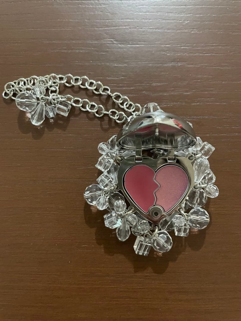 【新品未使用】　クリスチャンディオール プリティチャーム　リップグロス　限定品