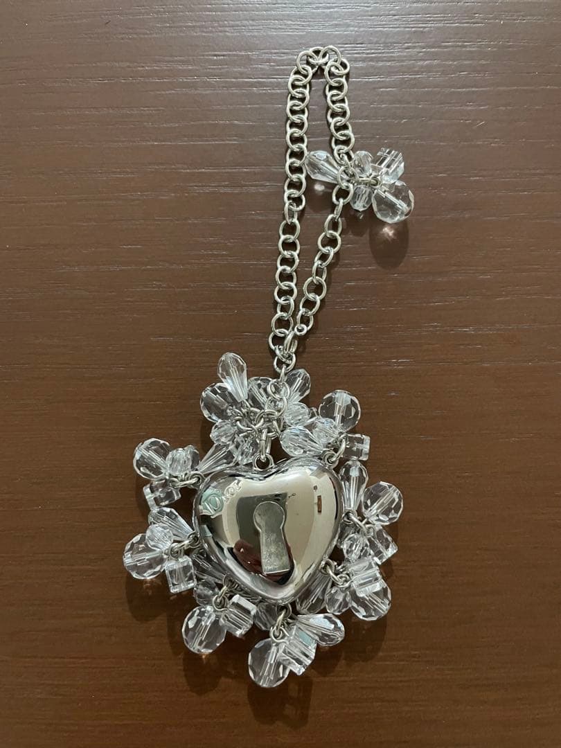 【新品未使用】　クリスチャンディオール プリティチャーム　リップグロス　限定品